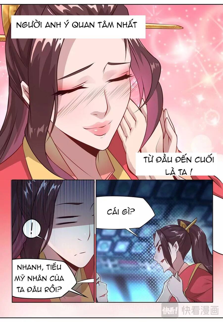 Siêu Năng Đại Hiệp Chapter 16 - Trang 12