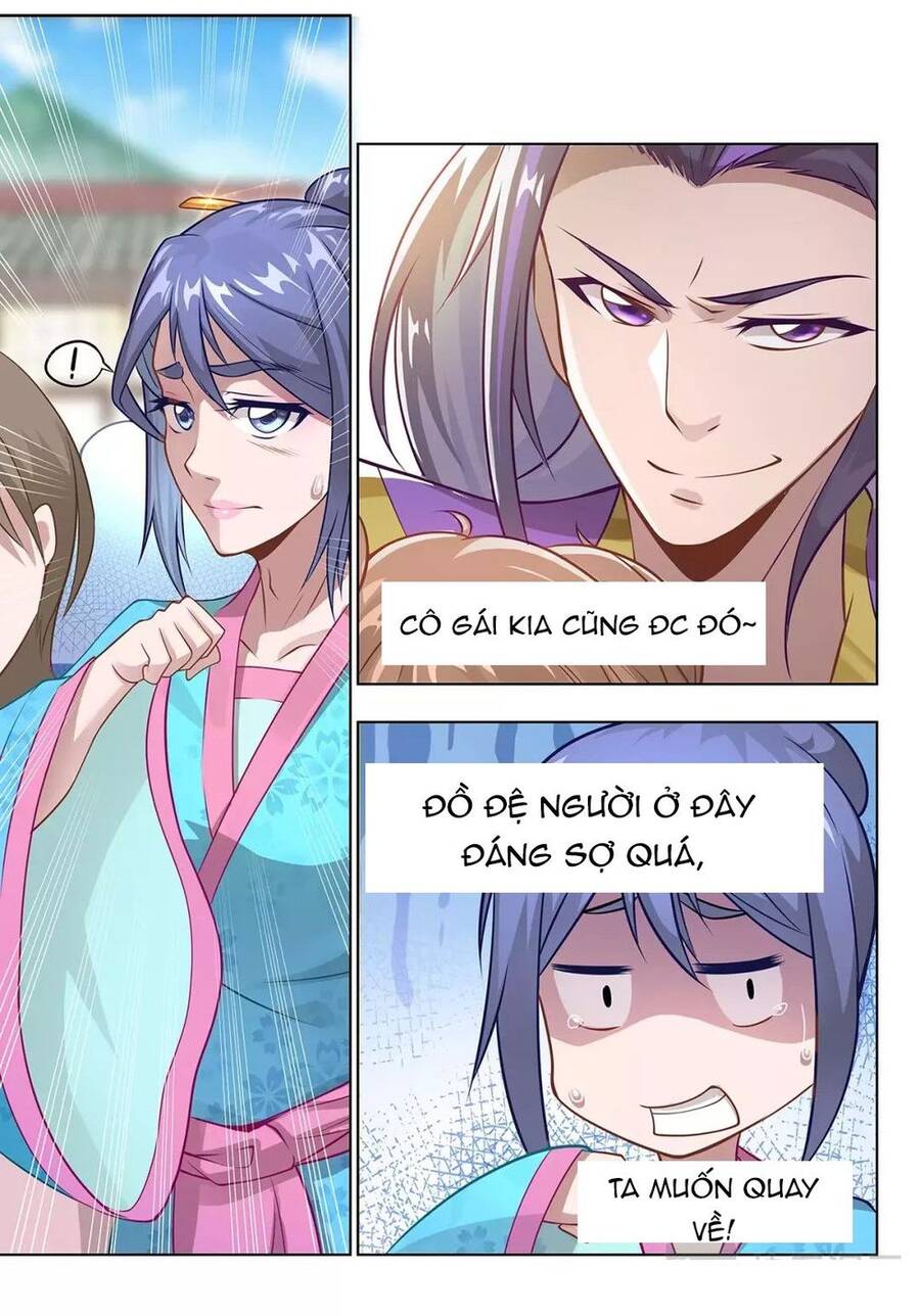 Siêu Năng Đại Hiệp Chapter 14 - Trang 17