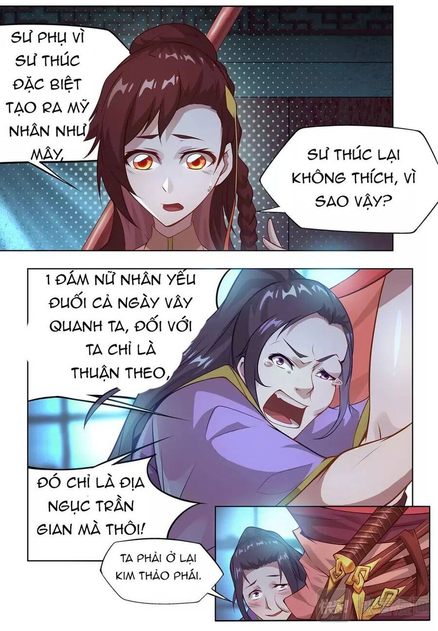 Siêu Năng Đại Hiệp Chapter 16 - Trang 18