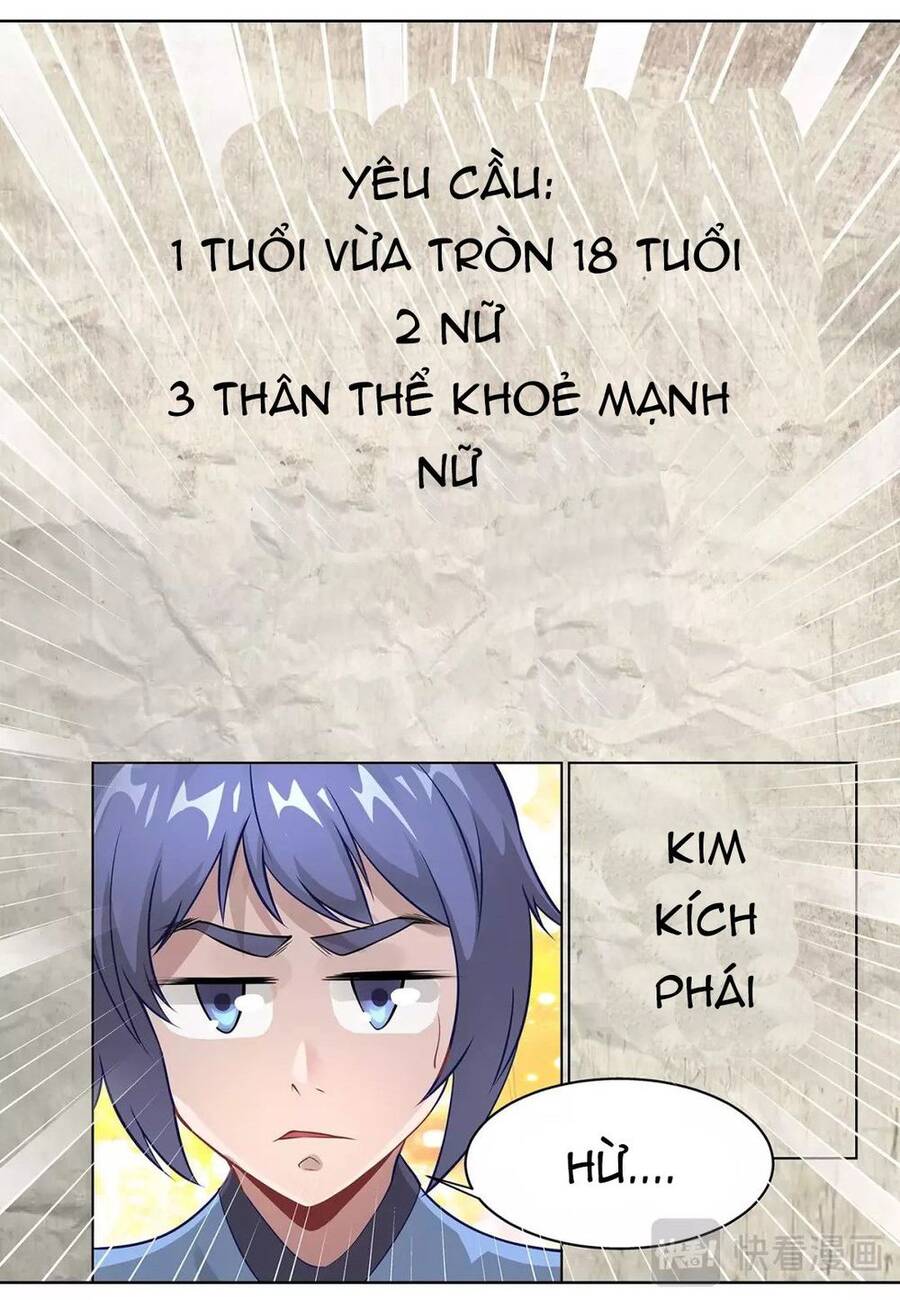 Siêu Năng Đại Hiệp Chapter 14 - Trang 4