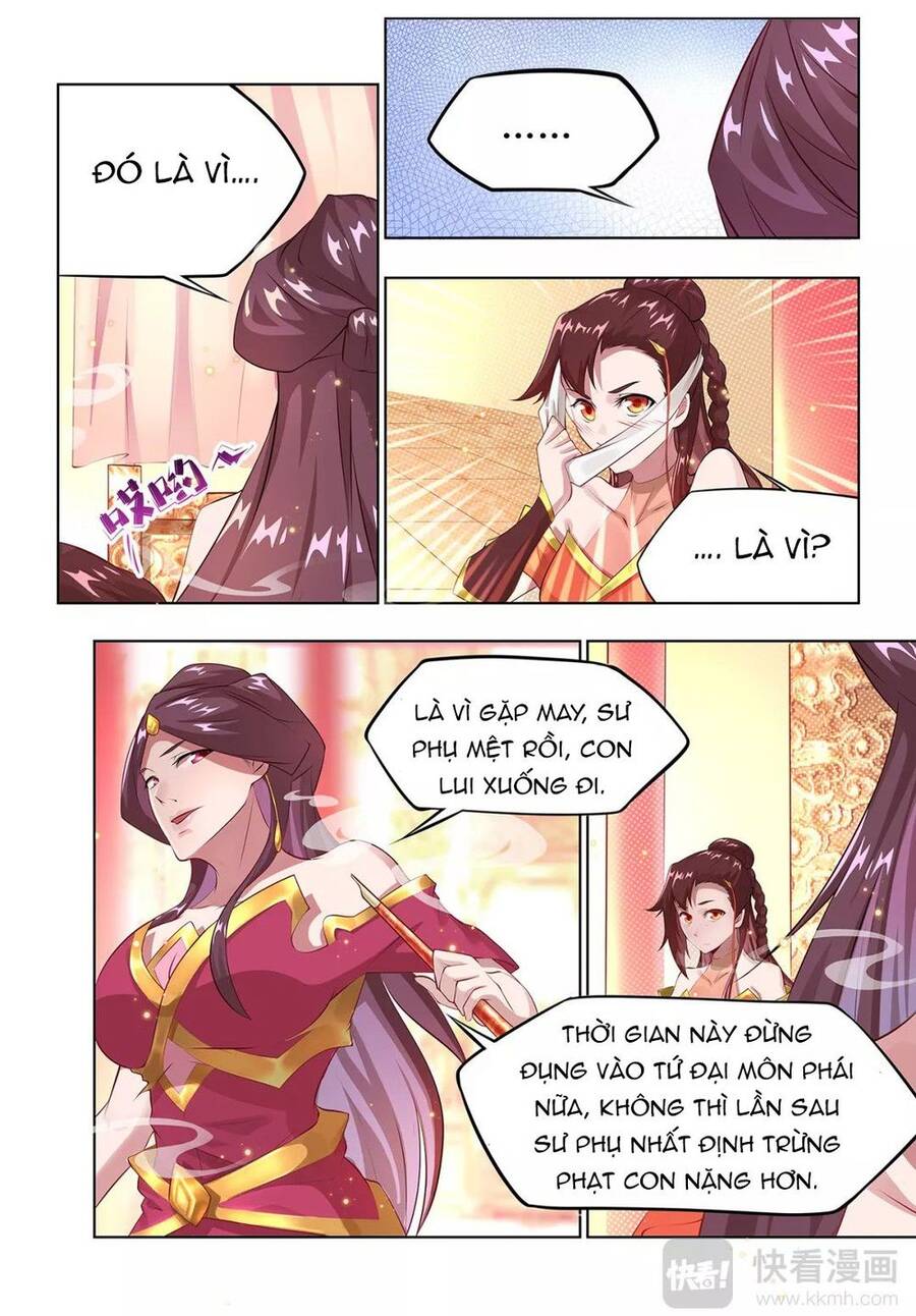 Siêu Năng Đại Hiệp Chapter 11 - Trang 5