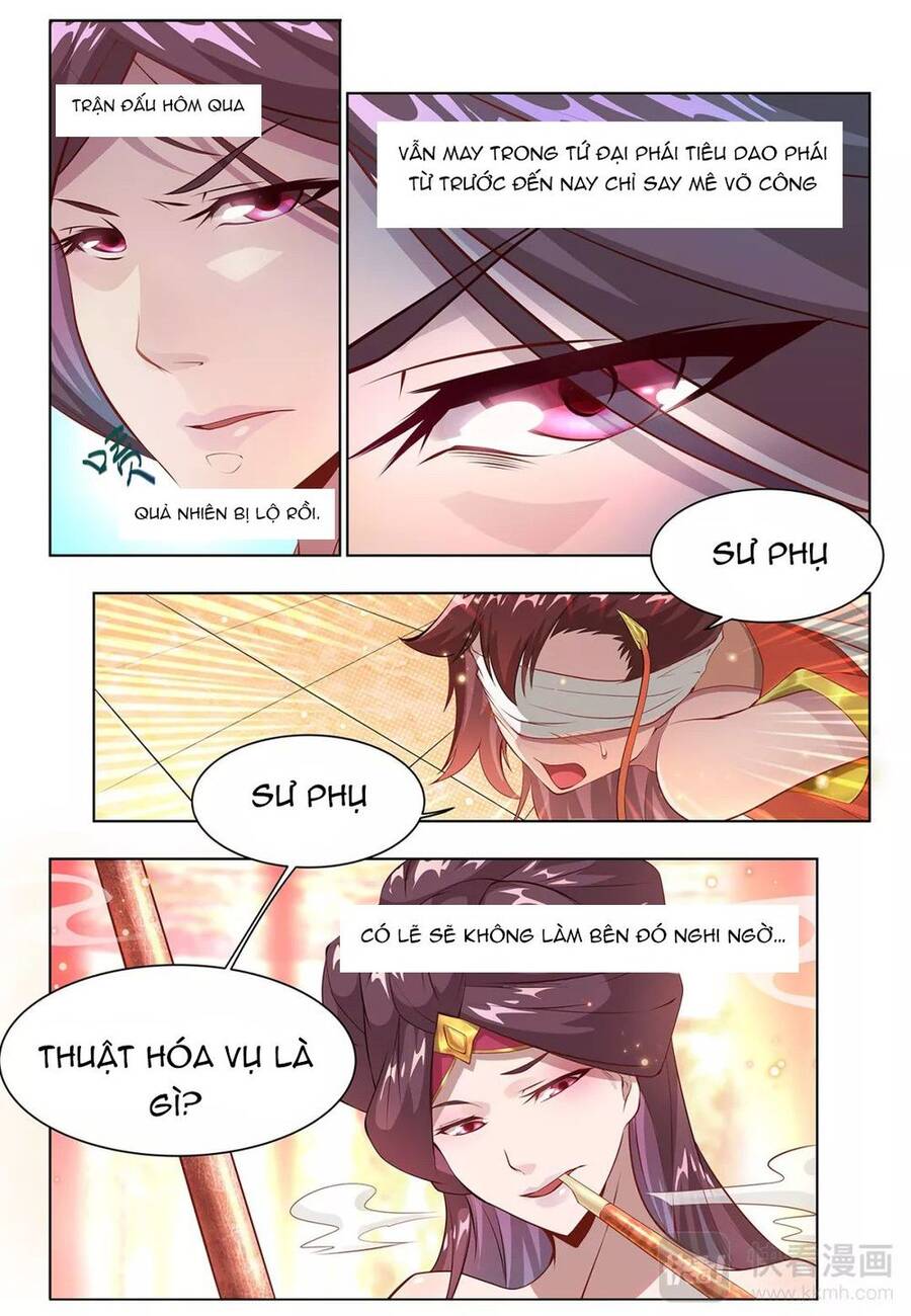 Siêu Năng Đại Hiệp Chapter 11 - Trang 2