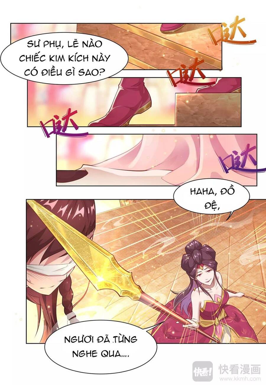 Siêu Năng Đại Hiệp Chapter 12 - Trang 11