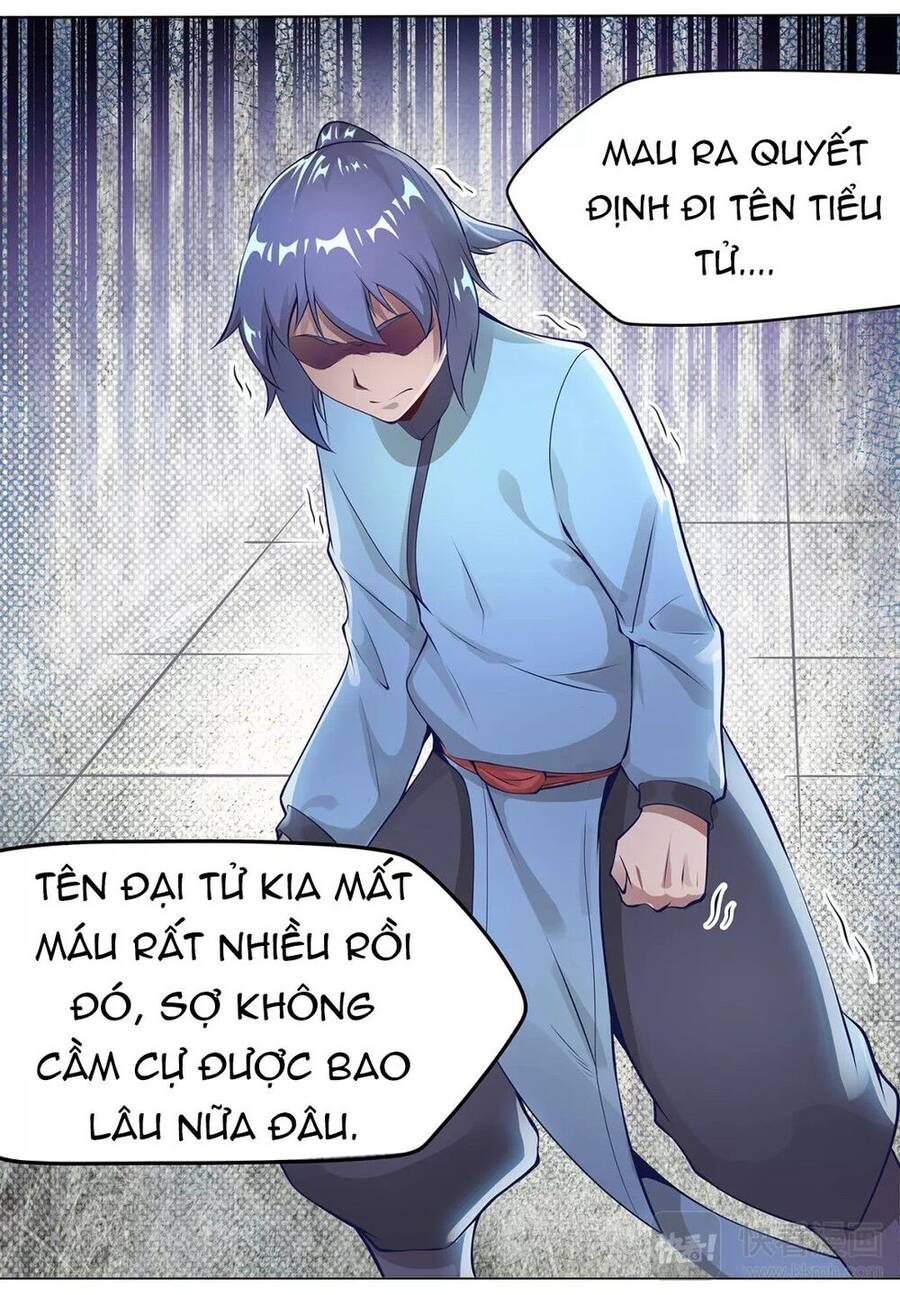 Siêu Năng Đại Hiệp Chapter 9 - Trang 7