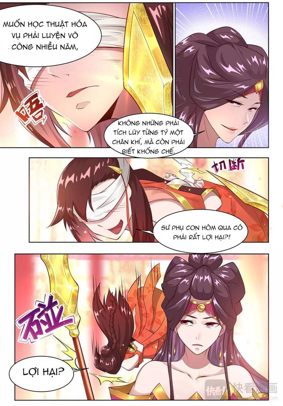 Siêu Năng Đại Hiệp Chapter 11 - Trang 4