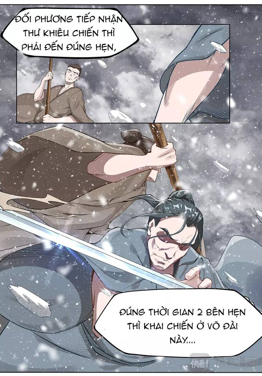 Siêu Năng Đại Hiệp Chapter 9 - Trang 4