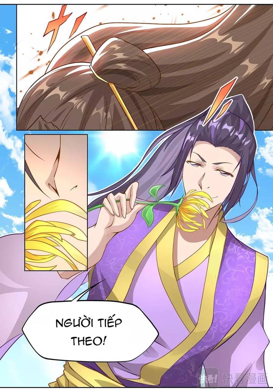 Siêu Năng Đại Hiệp Chapter 15 - Trang 8