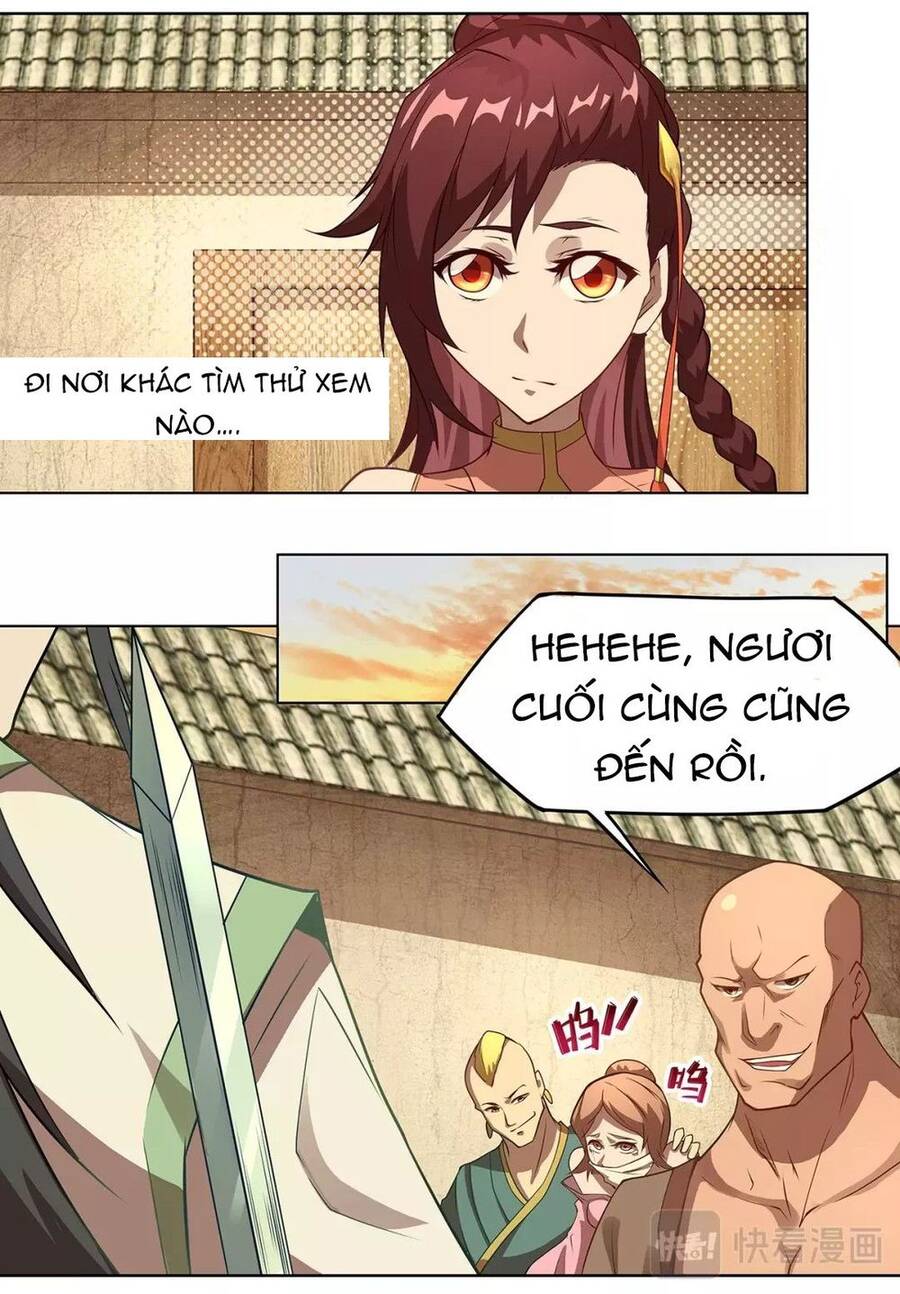 Siêu Năng Đại Hiệp Chapter 17 - Trang 4