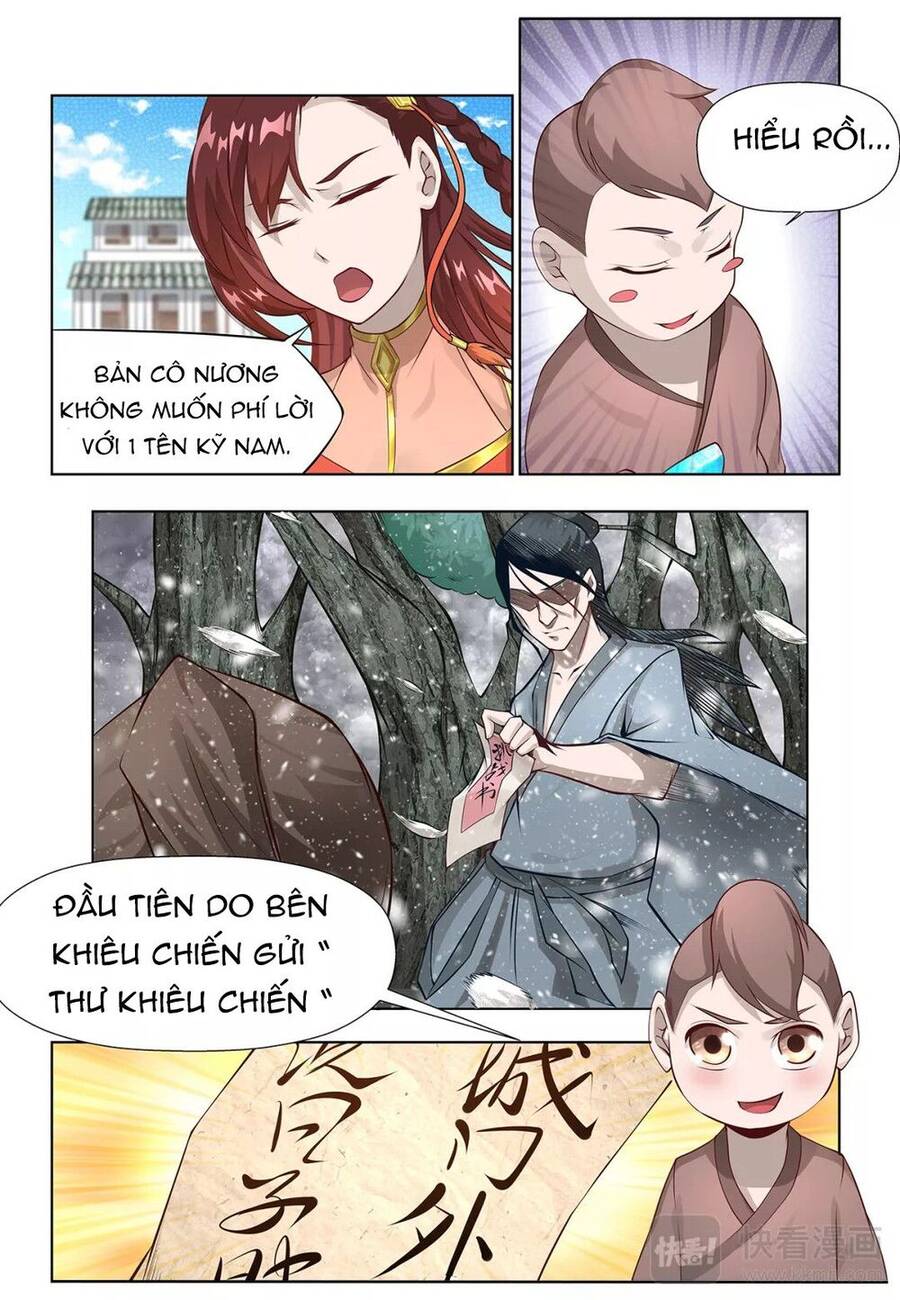 Siêu Năng Đại Hiệp Chapter 9 - Trang 3