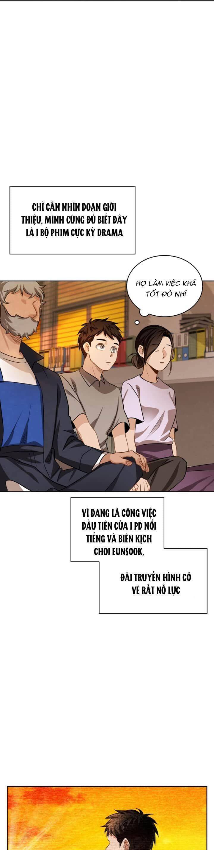 Sống Như Một Diễn Viên Chapter 18 - Trang 6