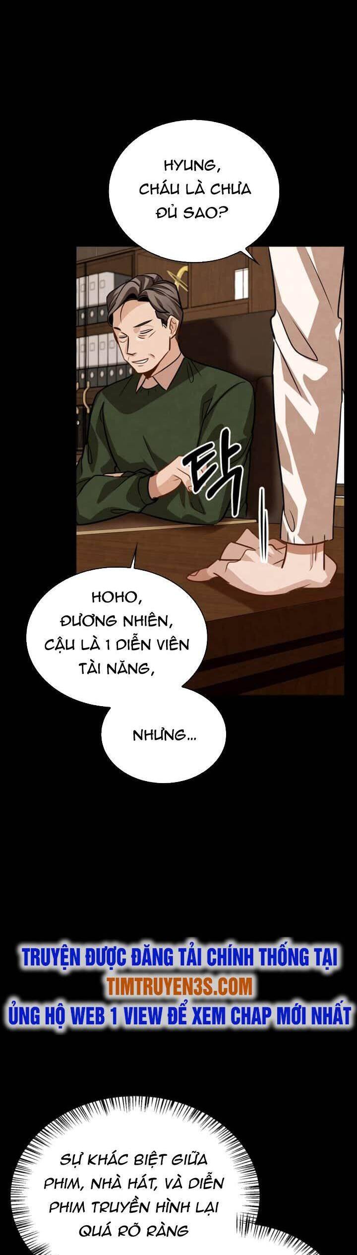 Sống Như Một Diễn Viên Chapter 26 - Trang 13