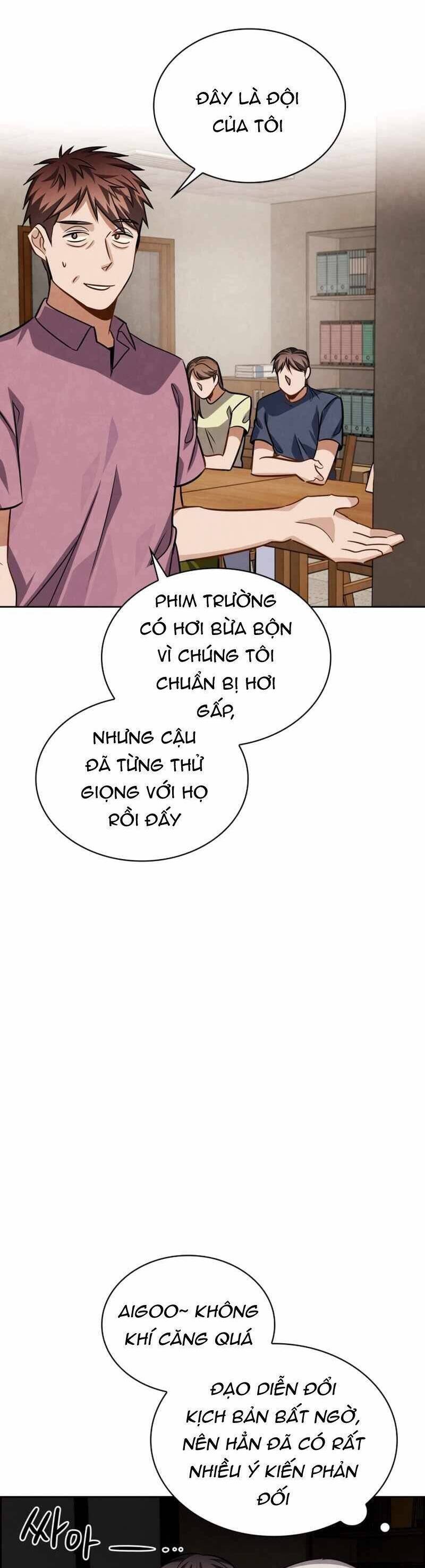 Sống Như Một Diễn Viên Chapter 42 - Trang 33