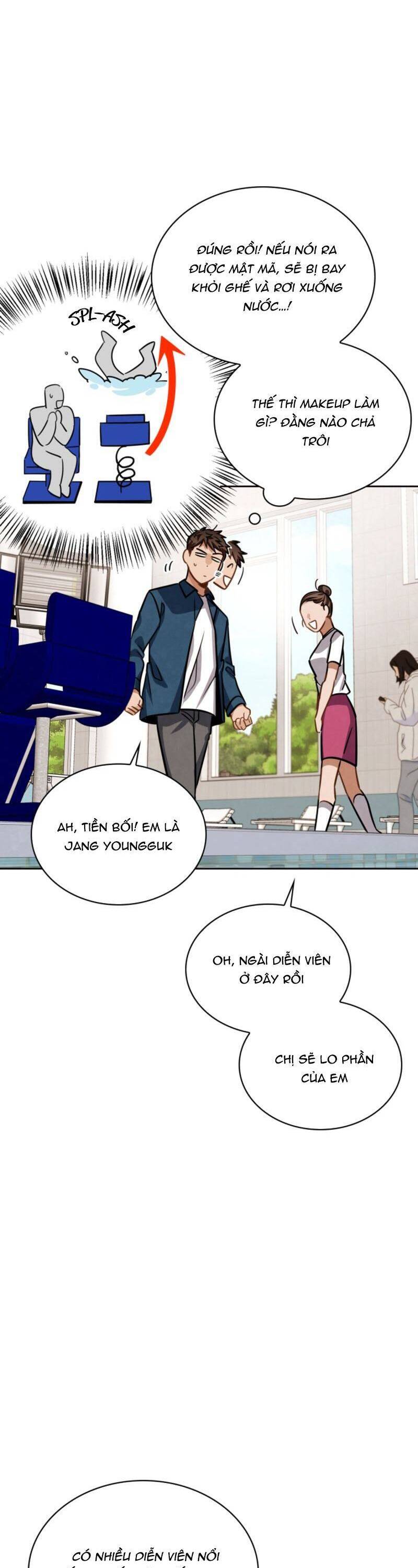 Sống Như Một Diễn Viên Chapter 36 - Trang 14