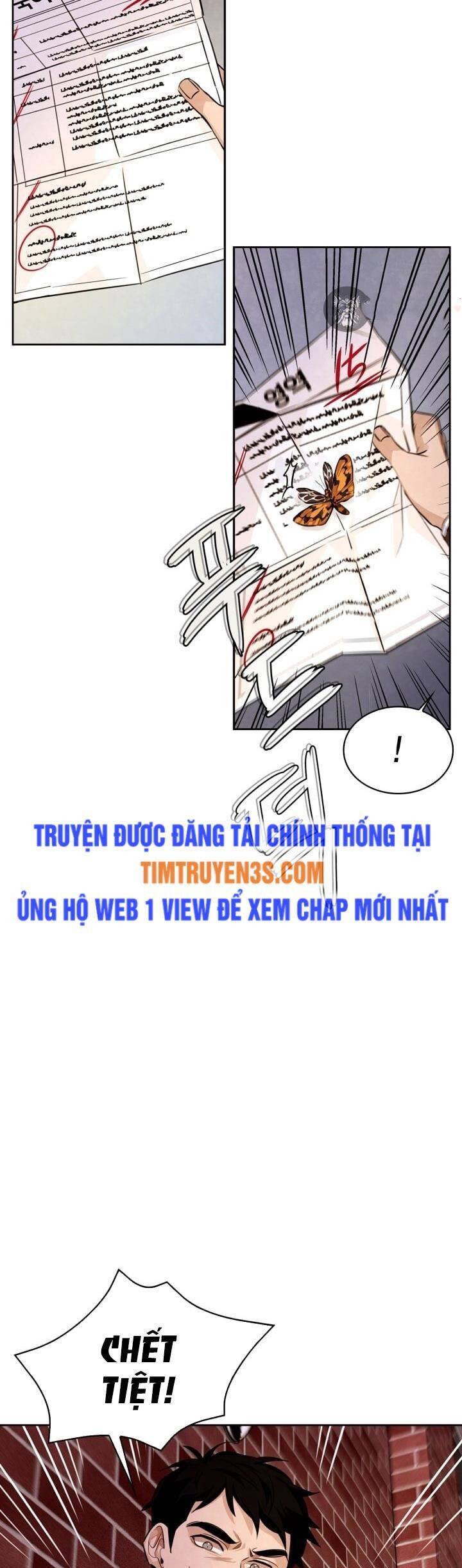 Sống Như Một Diễn Viên Chapter 1 - Trang 8