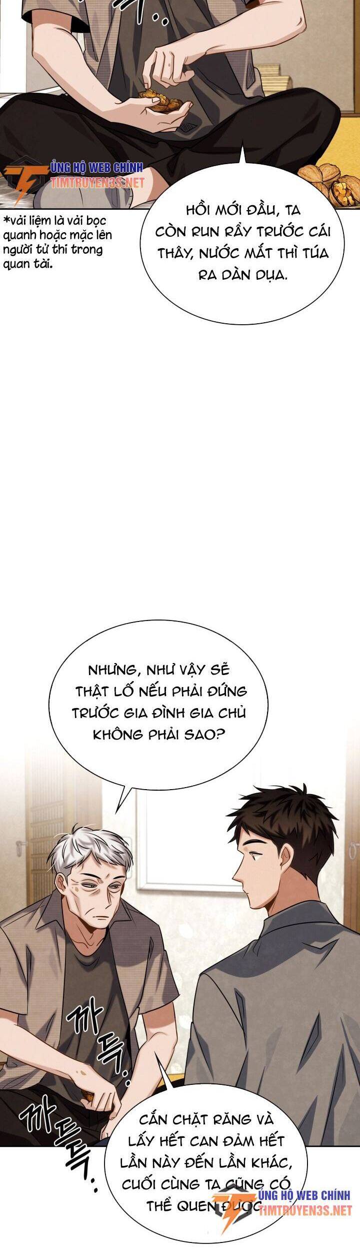 Sống Như Một Diễn Viên Chapter 47 - Trang 12