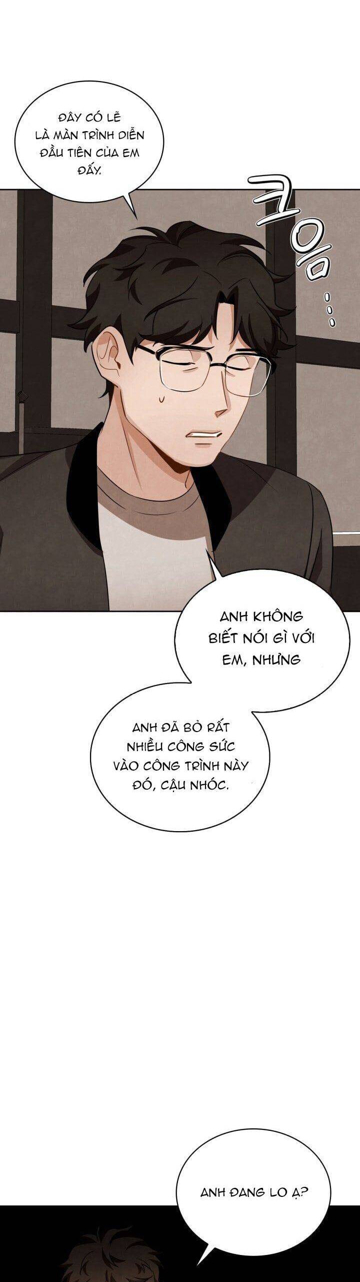 Sống Như Một Diễn Viên Chapter 7 - Trang 21