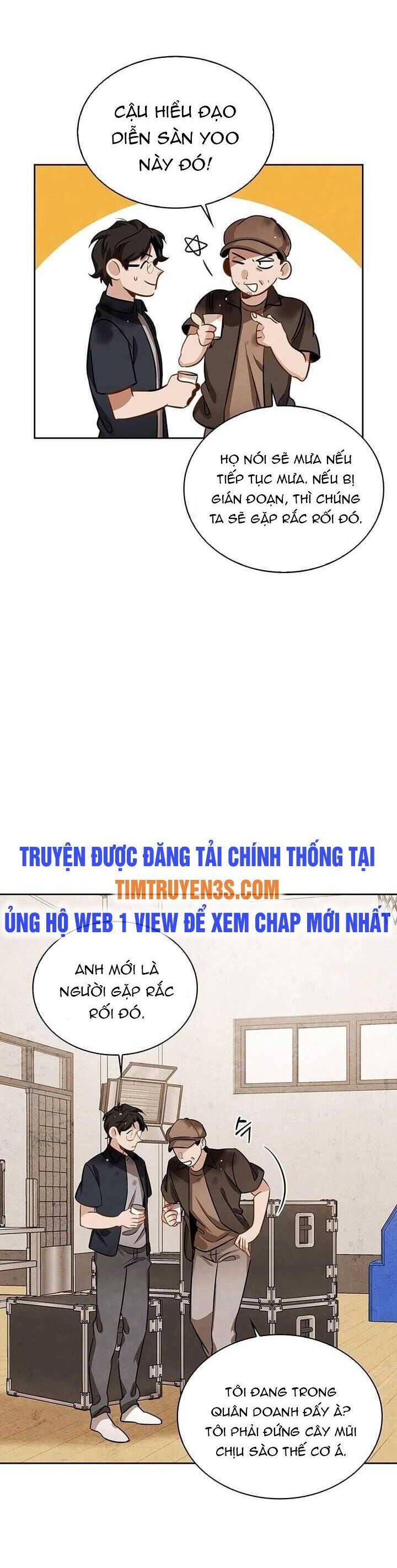 Sống Như Một Diễn Viên Chapter 12 - Trang 2