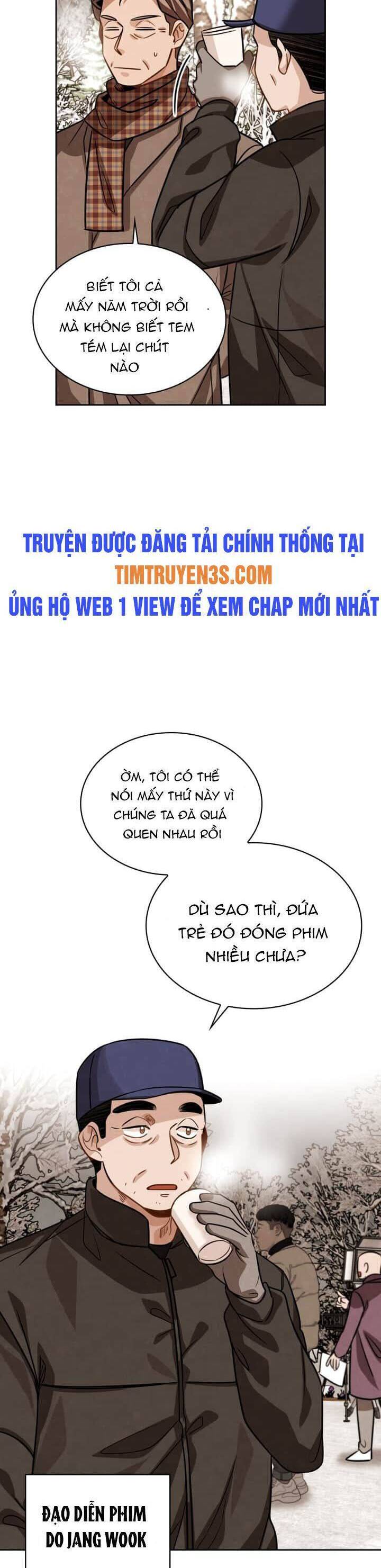 Sống Như Một Diễn Viên Chapter 30 - Trang 13