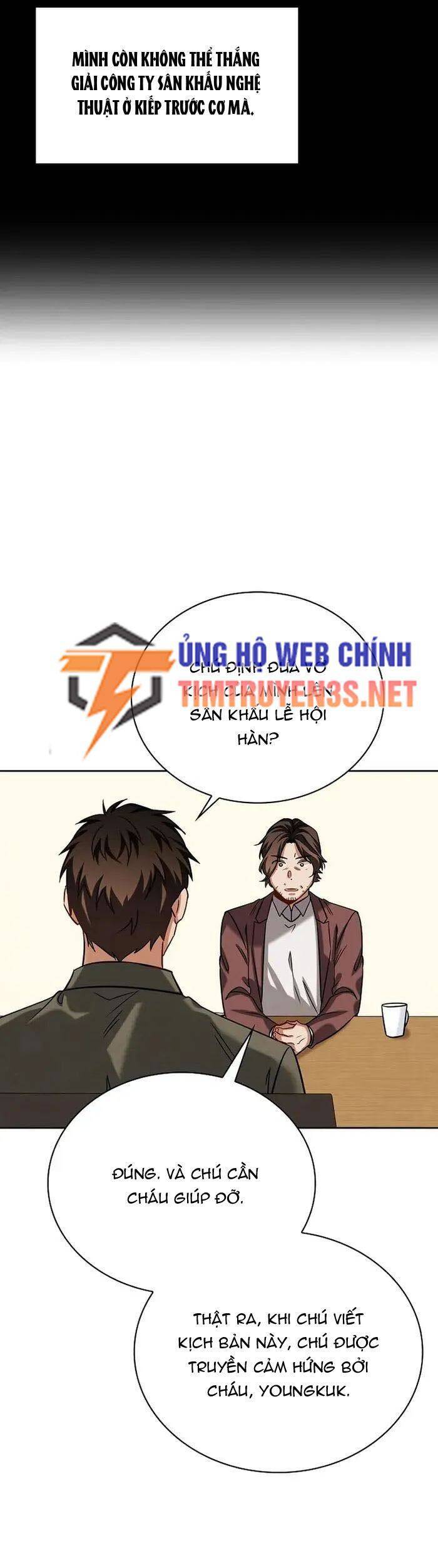 Sống Như Một Diễn Viên Chapter 62 - Trang 11