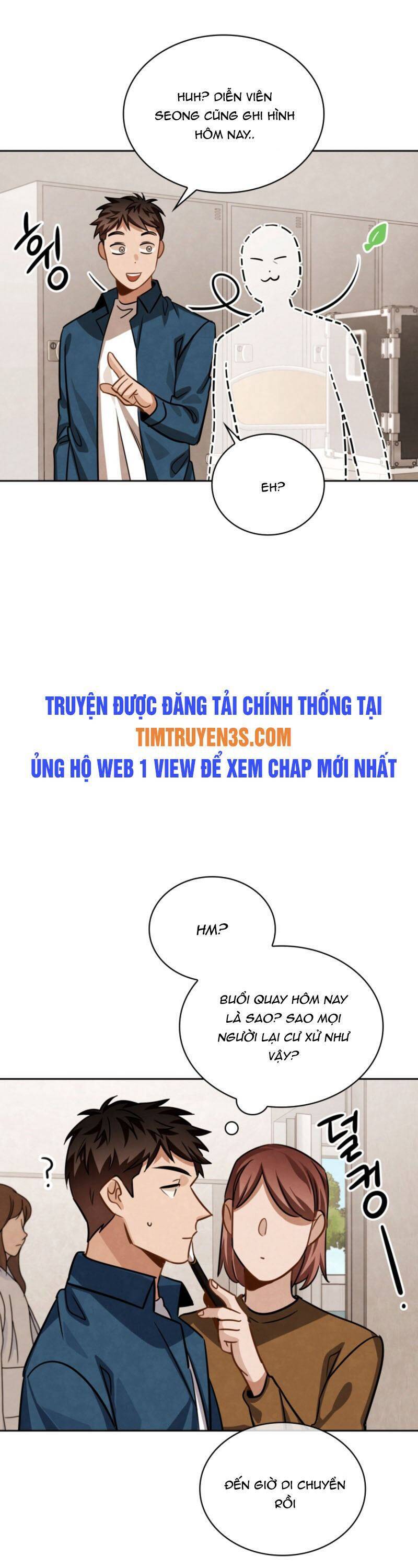 Sống Như Một Diễn Viên Chapter 36 - Trang 12