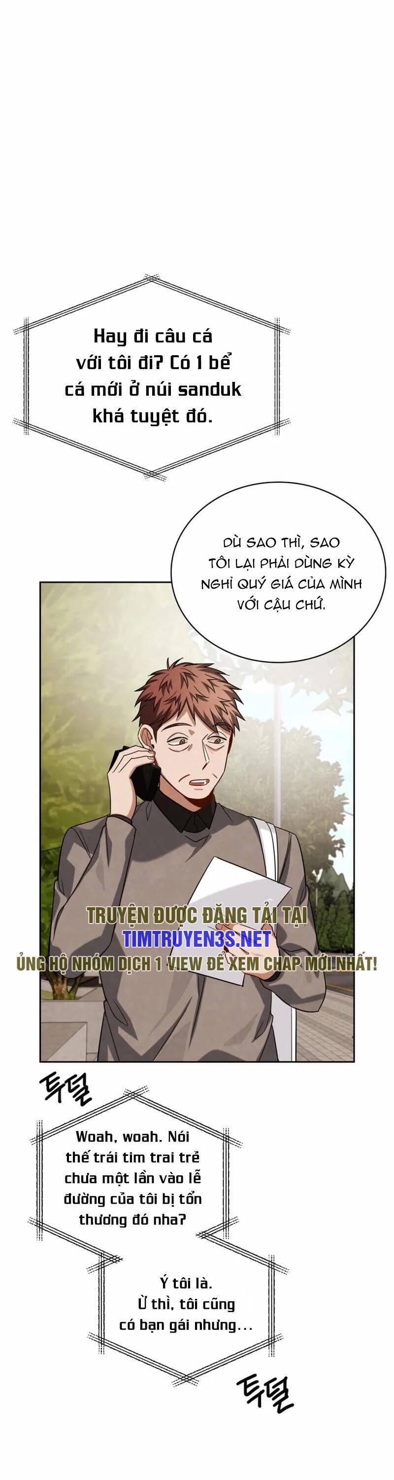 Sống Như Một Diễn Viên Chapter 52 - Trang 16