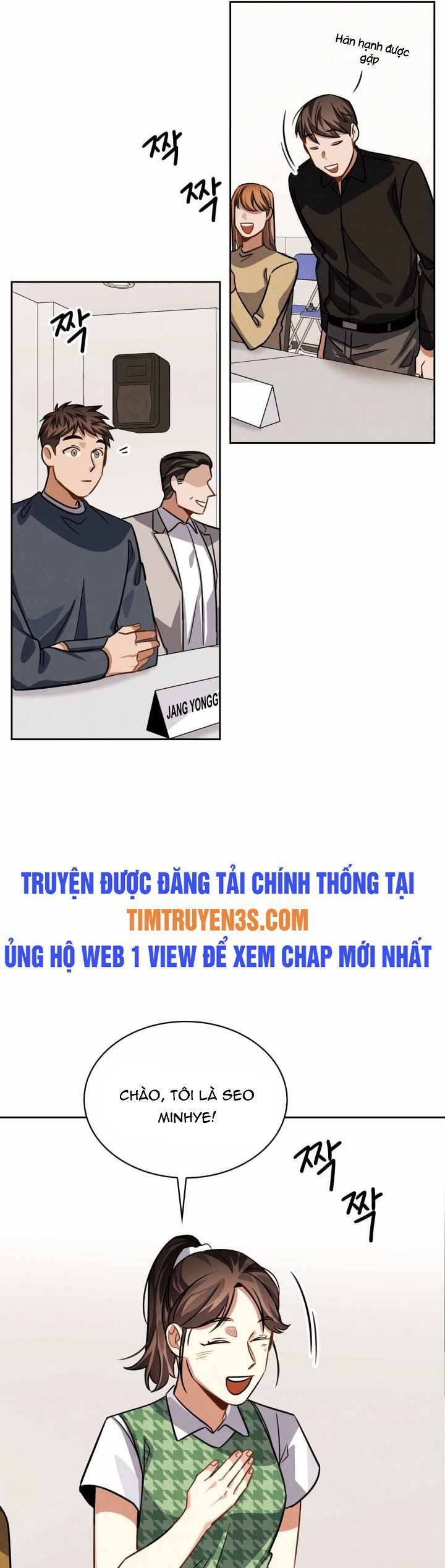 Sống Như Một Diễn Viên Chapter 35 - Trang 23