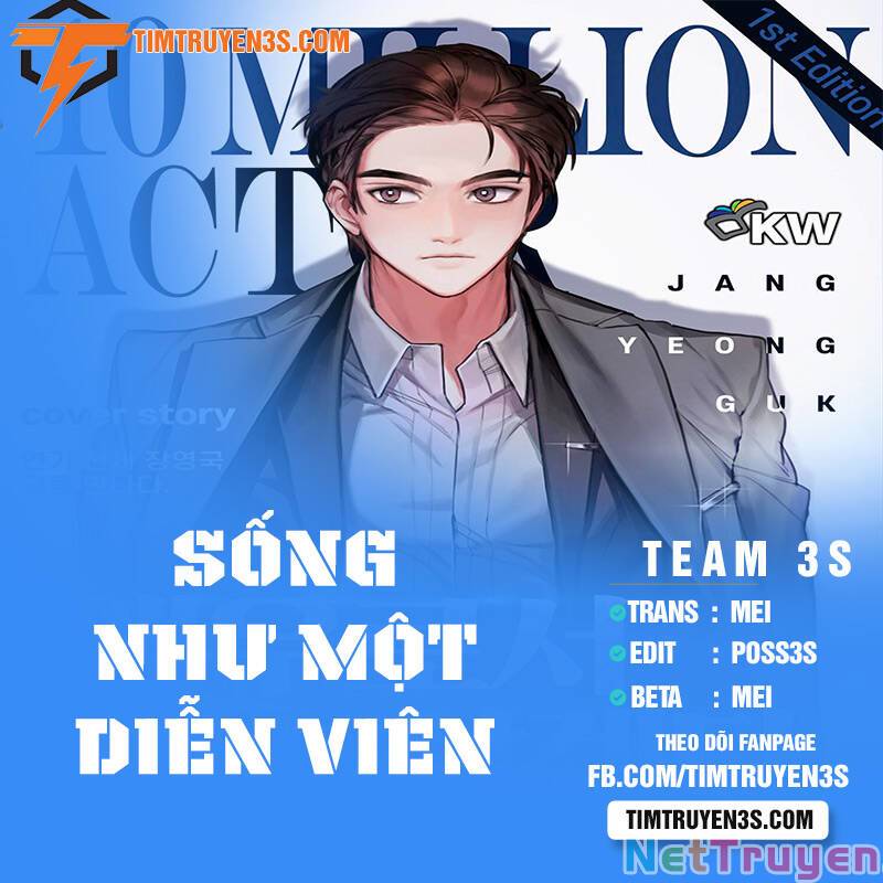 Sống Như Một Diễn Viên Chapter 4 - Trang 0