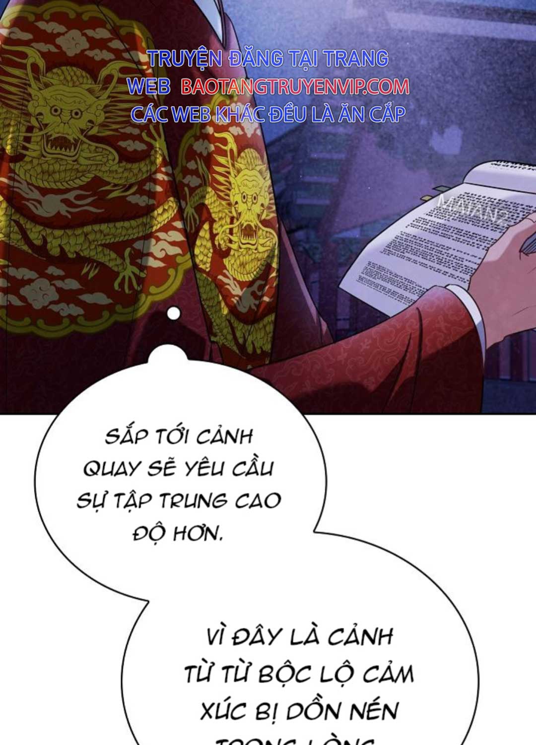 Sống Như Một Diễn Viên Chapter 100 - Trang 4