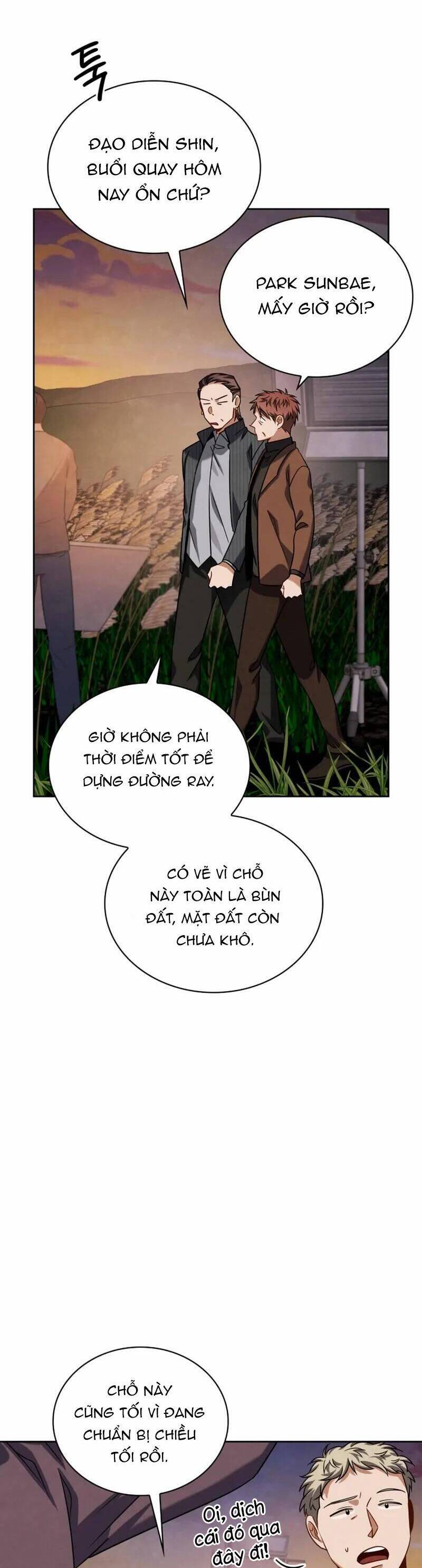 Sống Như Một Diễn Viên Chapter 52 - Trang 33