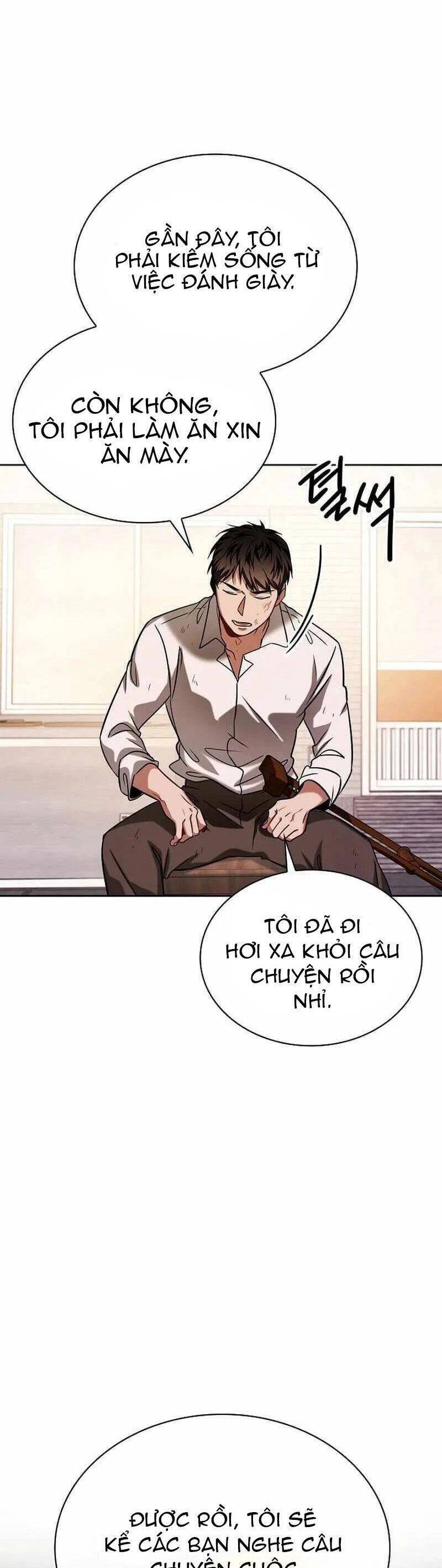 Sống Như Một Diễn Viên Chapter 59 - Trang 3