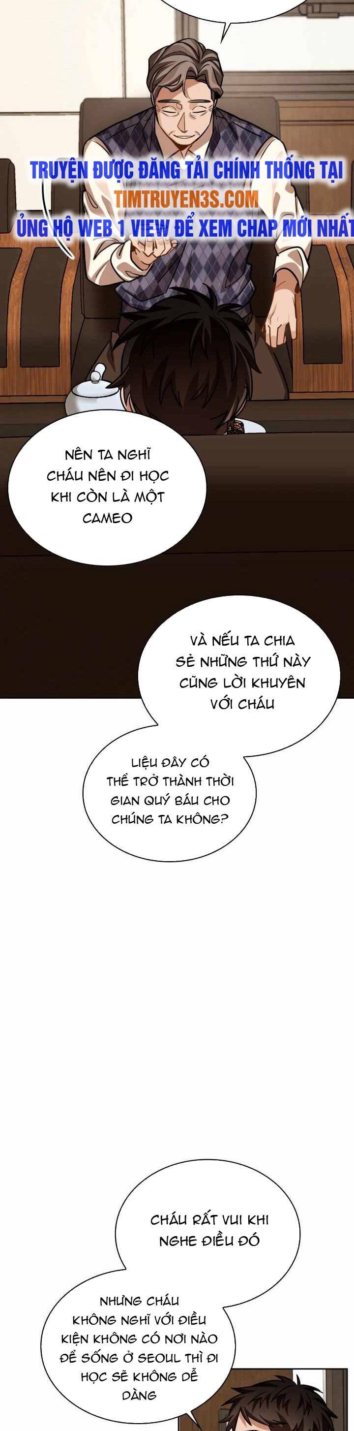 Sống Như Một Diễn Viên Chapter 27 - Trang 21