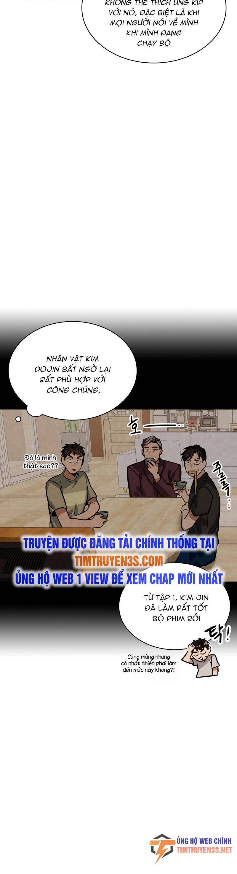 Sống Như Một Diễn Viên Chapter 39 - Trang 5