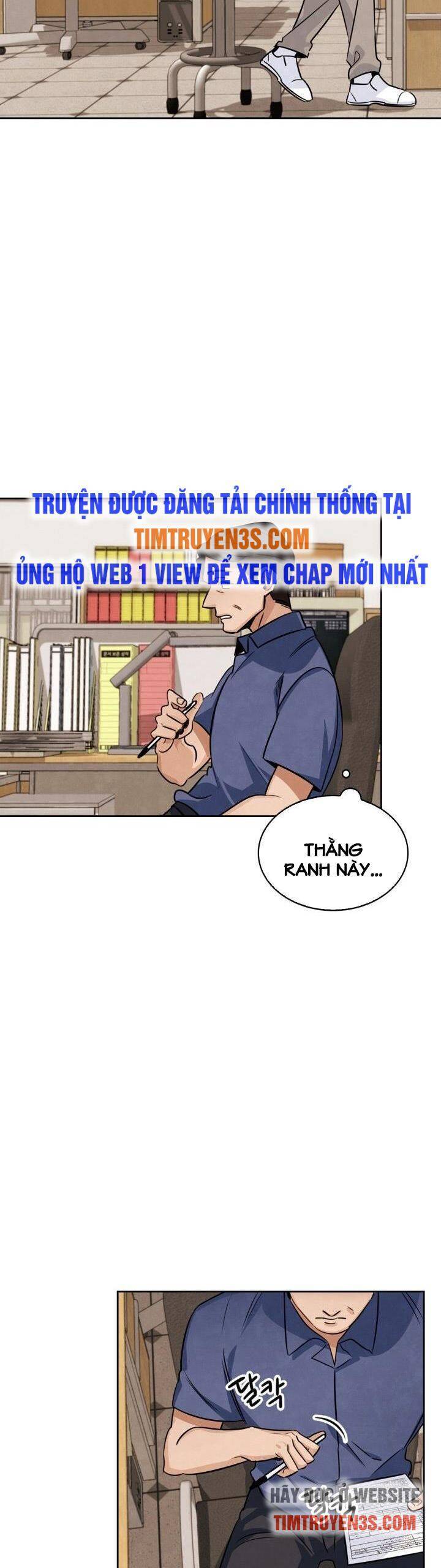 Sống Như Một Diễn Viên Chapter 3 - Trang 34