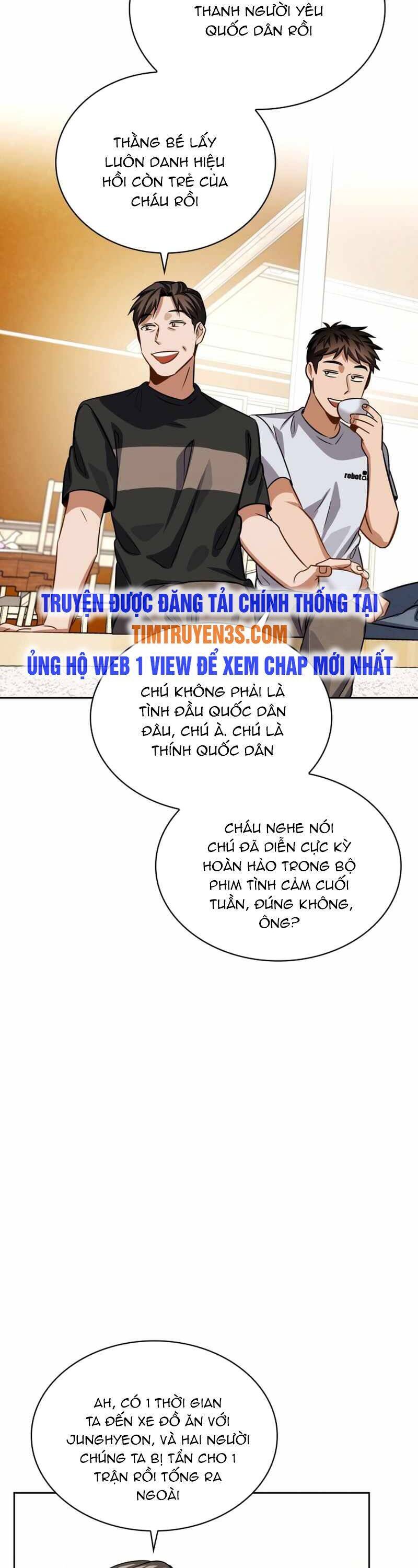 Sống Như Một Diễn Viên Chapter 41 - Trang 27