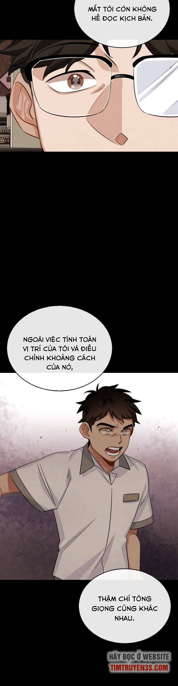 Sống Như Một Diễn Viên Chapter 5 - Trang 37