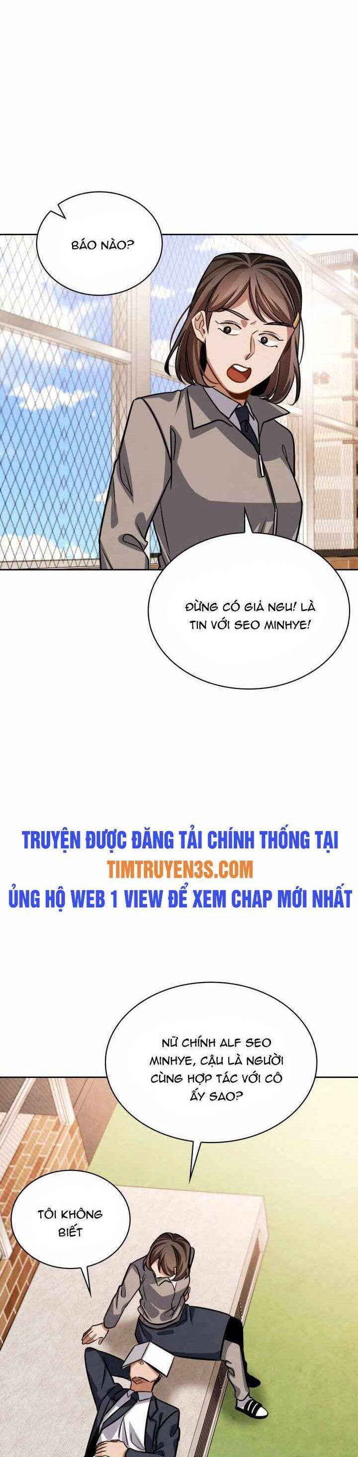 Sống Như Một Diễn Viên Chapter 35 - Trang 3