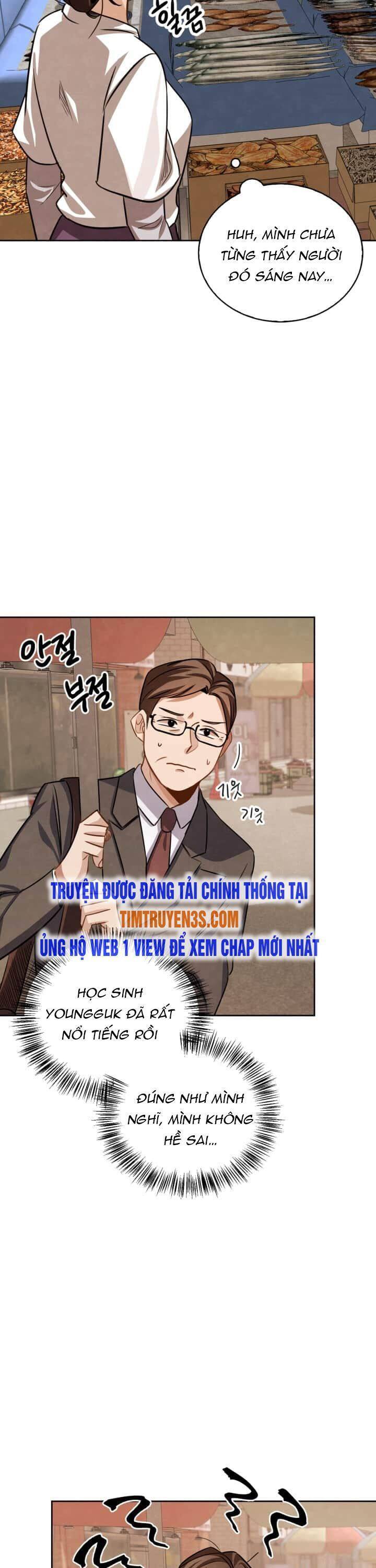 Sống Như Một Diễn Viên Chapter 18 - Trang 23