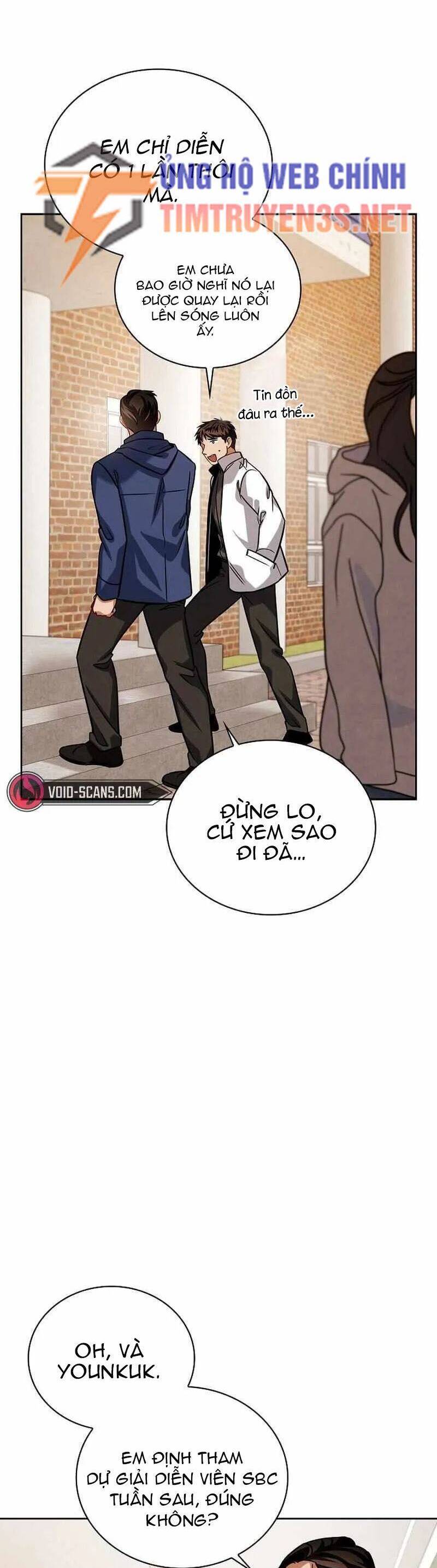 Sống Như Một Diễn Viên Chapter 59 - Trang 22