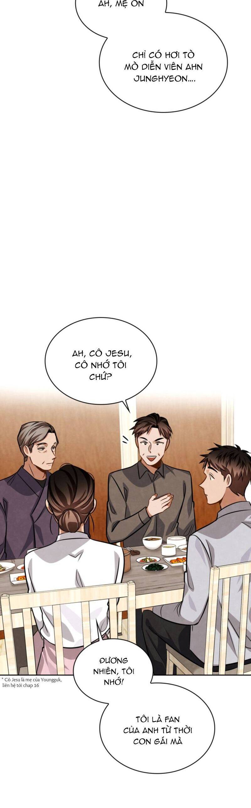 Sống Như Một Diễn Viên Chapter 38 - Trang 14