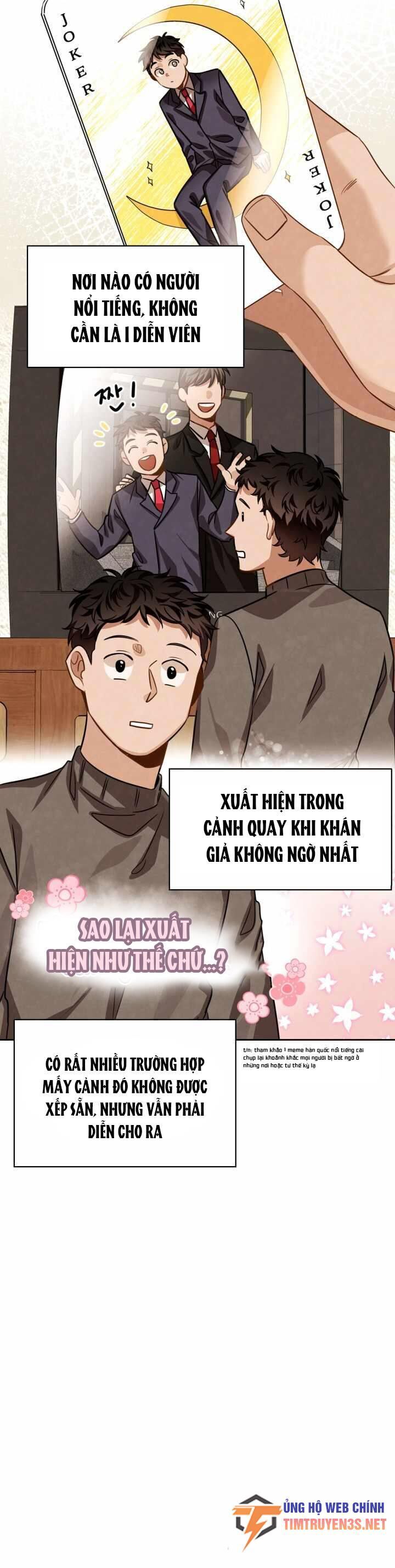 Sống Như Một Diễn Viên Chapter 29 - Trang 15