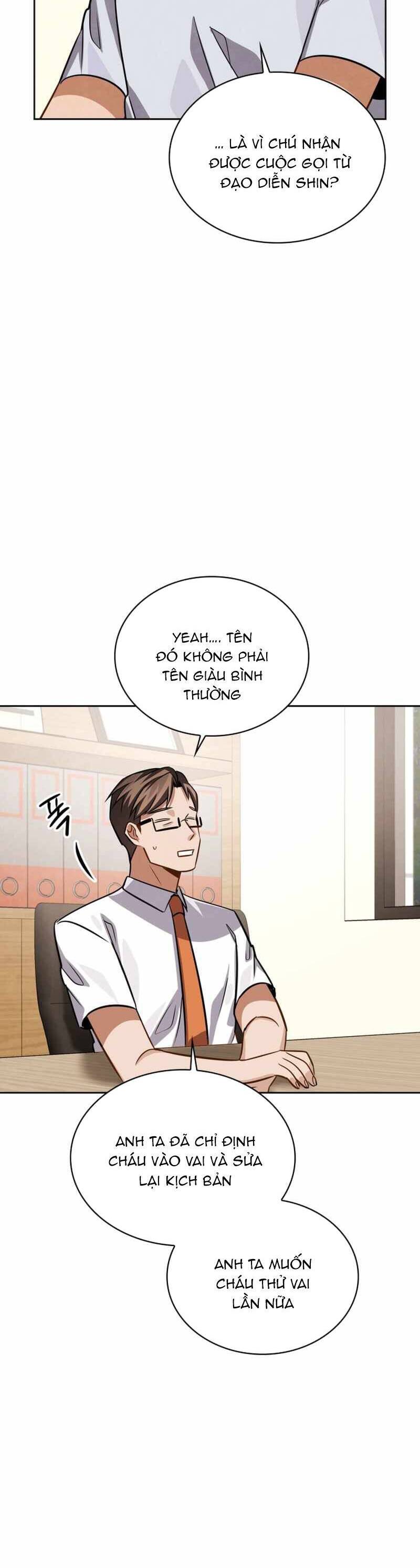 Sống Như Một Diễn Viên Chapter 41 - Trang 33