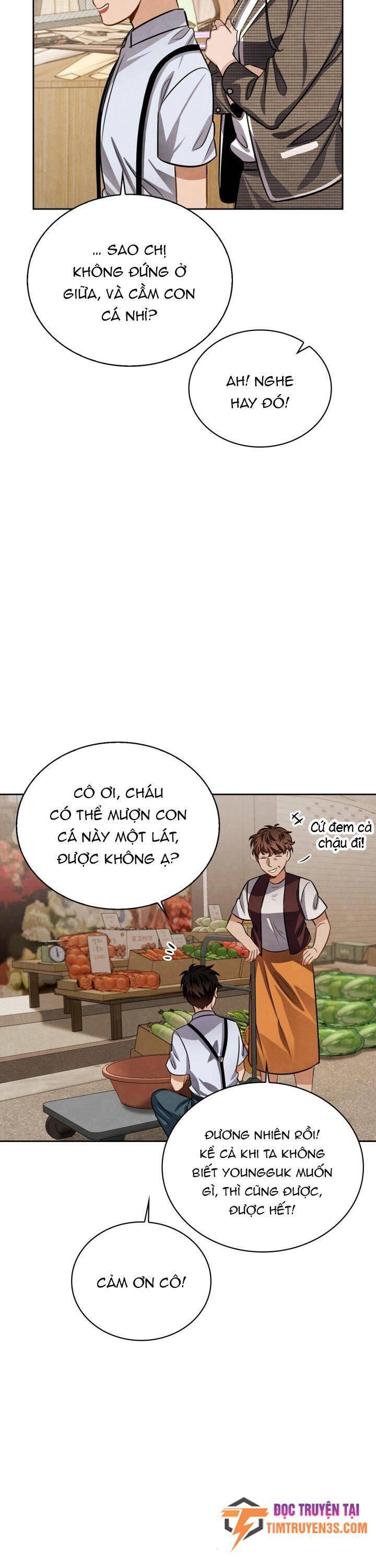 Sống Như Một Diễn Viên Chapter 21 - Trang 36