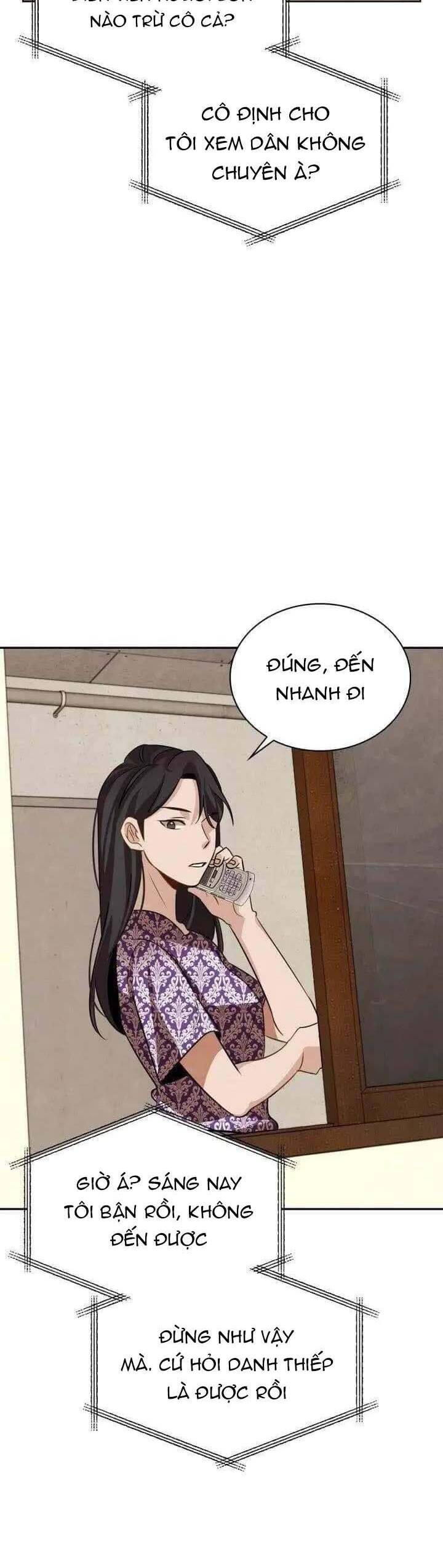 Sống Như Một Diễn Viên Chapter 15 - Trang 32