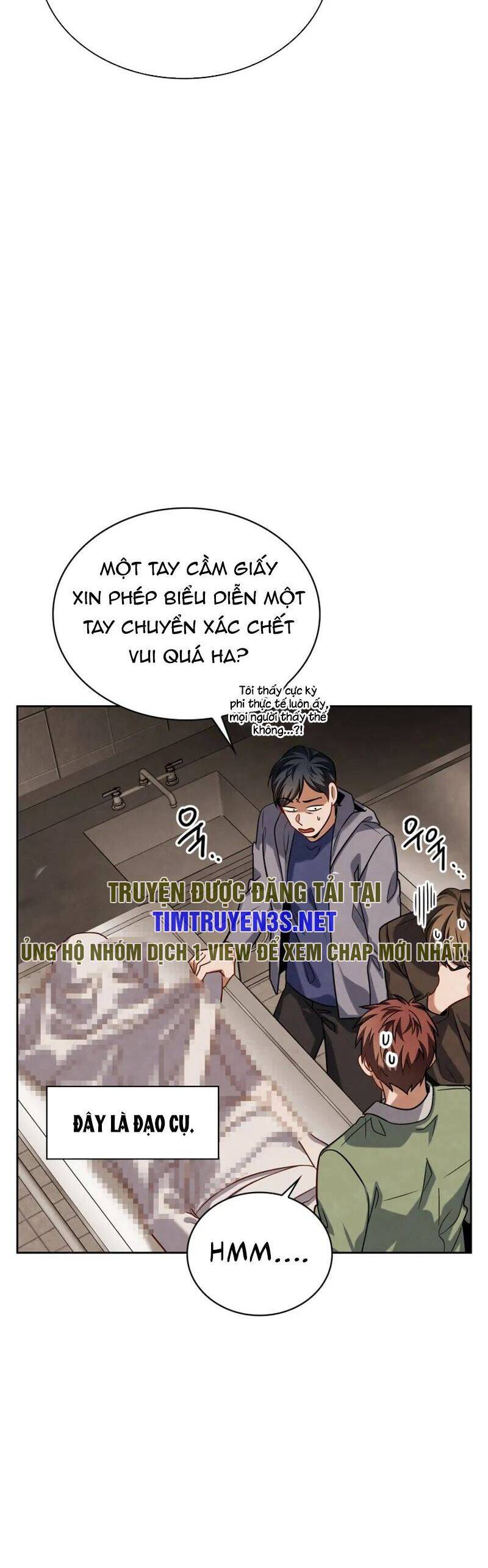 Sống Như Một Diễn Viên Chapter 50 - Trang 4