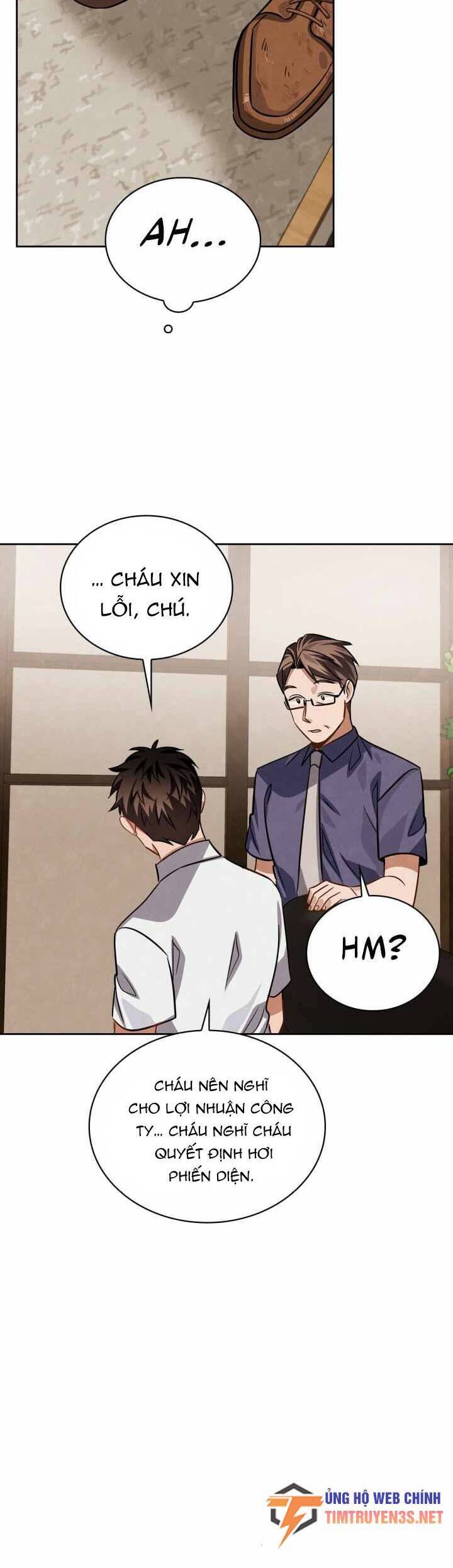 Sống Như Một Diễn Viên Chapter 43 - Trang 20