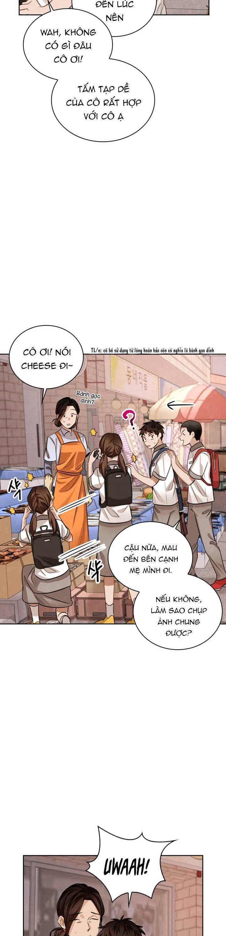 Sống Như Một Diễn Viên Chapter 19 - Trang 35