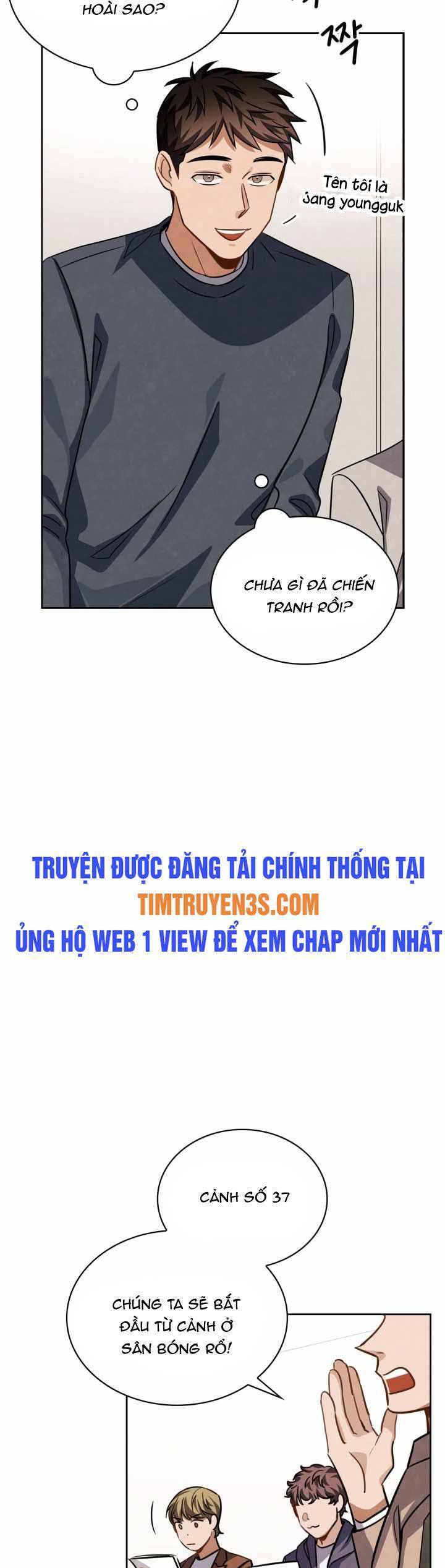 Sống Như Một Diễn Viên Chapter 35 - Trang 25