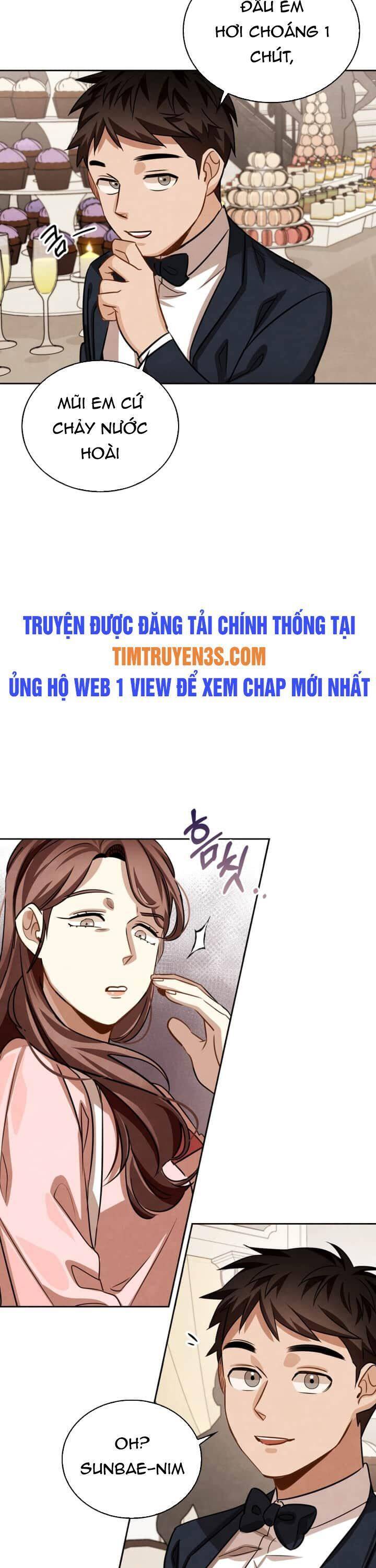 Sống Như Một Diễn Viên Chapter 25 - Trang 25