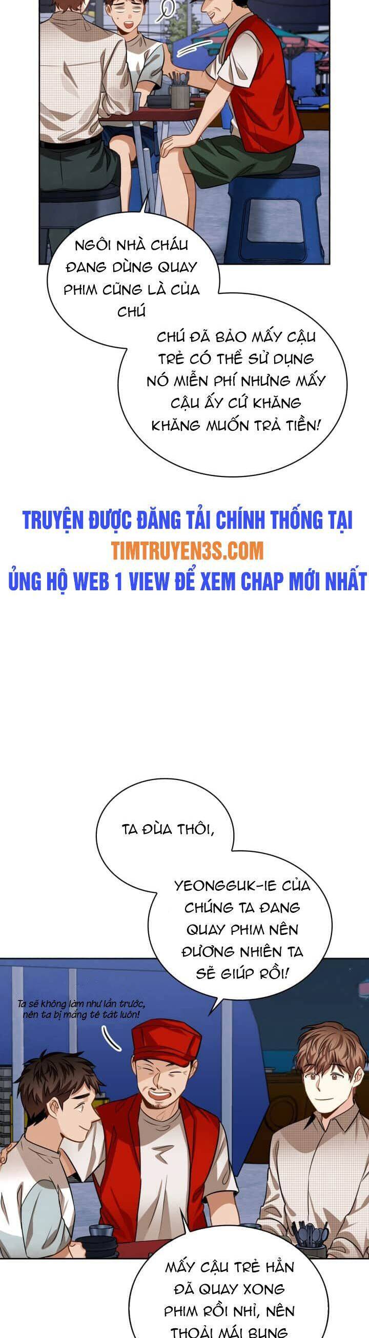 Sống Như Một Diễn Viên Chapter 24 - Trang 18