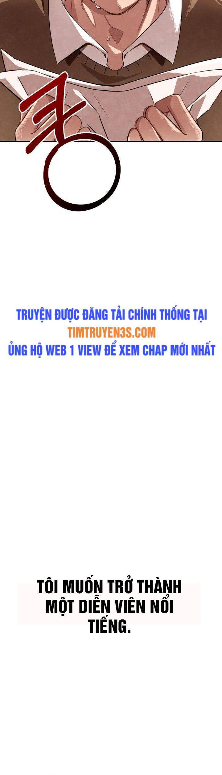 Sống Như Một Diễn Viên Chapter 1 - Trang 33